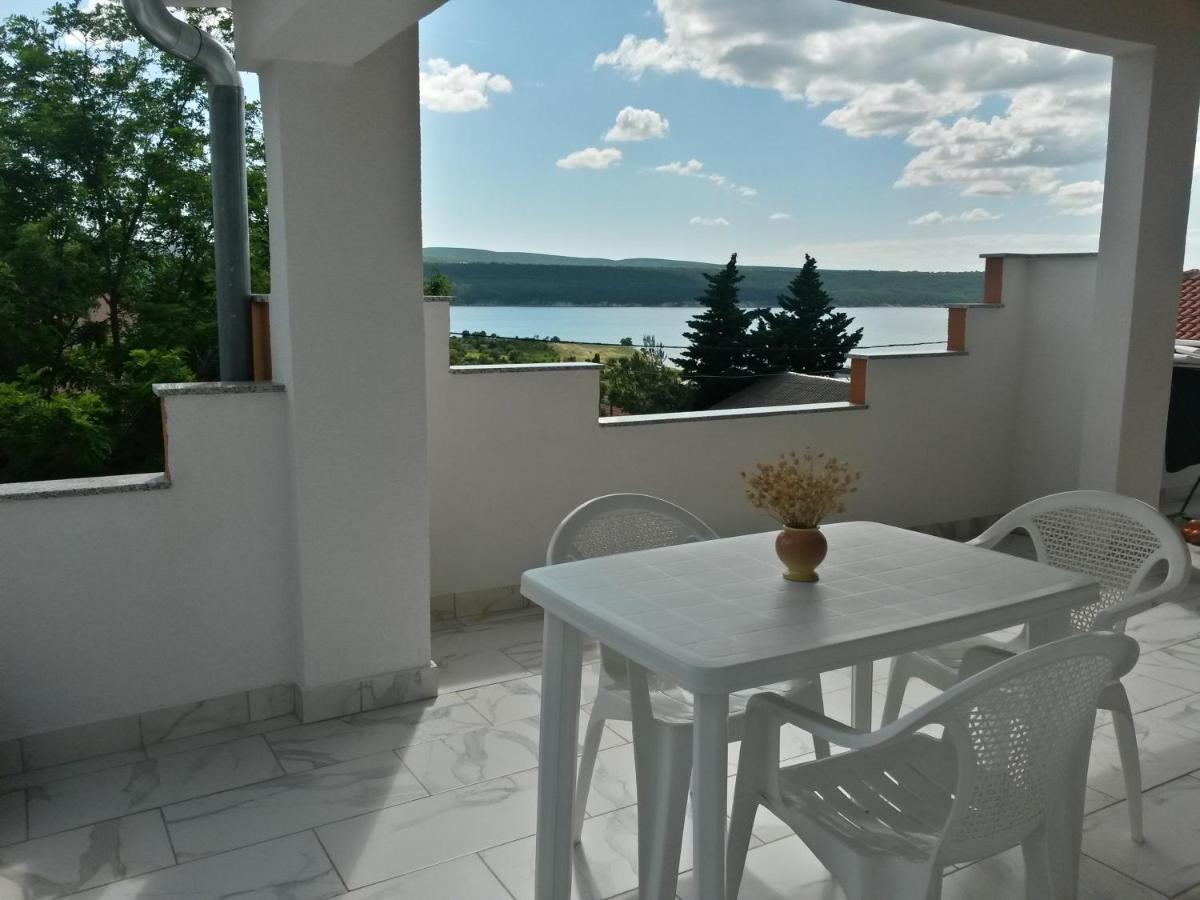 Apartments 4M Gornji Karin Exterior foto