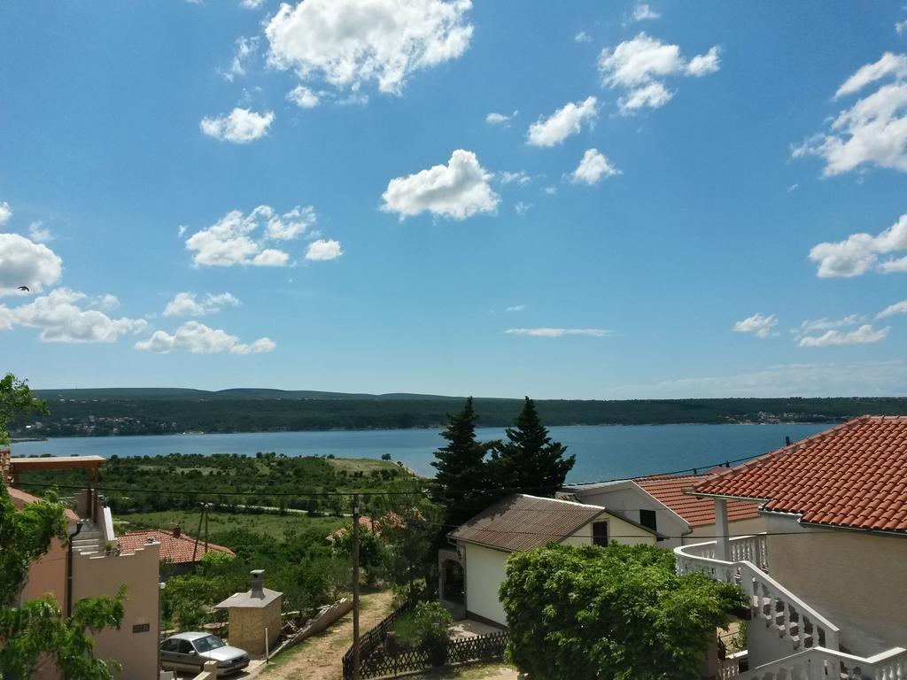 Apartments 4M Gornji Karin Exterior foto
